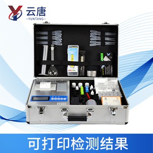 土壤肥力測定儀檢測準確嗎？