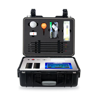 土壤水分、鹽分、養(yǎng)分如何測(cè)？（土肥儀）