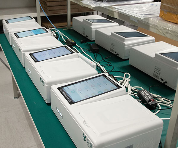 2026 云唐食品安全檢測儀企業(yè)白皮書